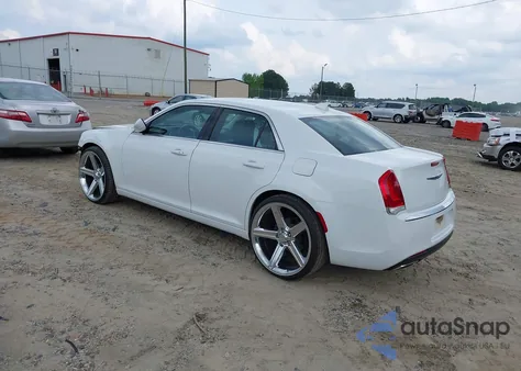 2019 Chrysler 300 Touring из США, поврежденный, VIN 2C3CCAAG3KH602030